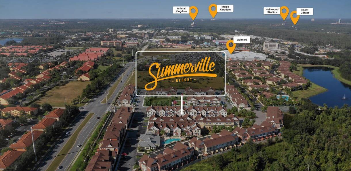 SUMMERVILLE RESORT - Residential