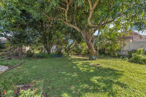 A home in Boynton Beach