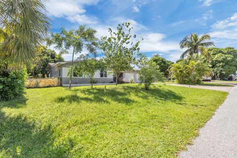 A home in Boynton Beach