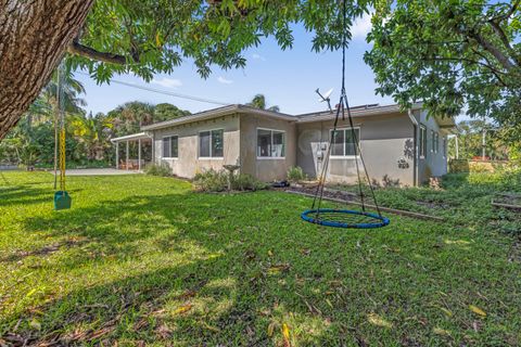 A home in Boynton Beach