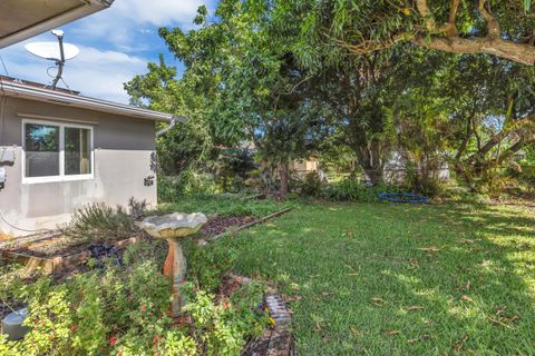 A home in Boynton Beach