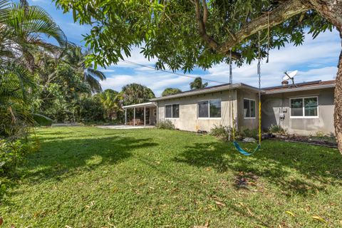 A home in Boynton Beach