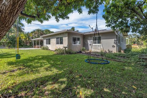 A home in Boynton Beach