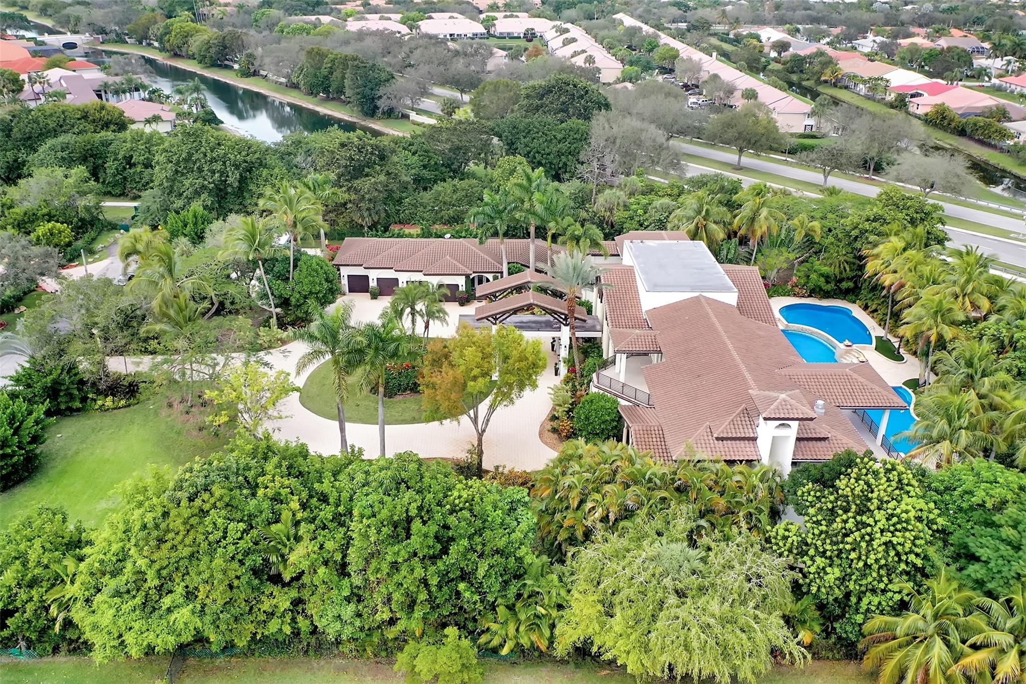 Pine Tree Estates - Residential