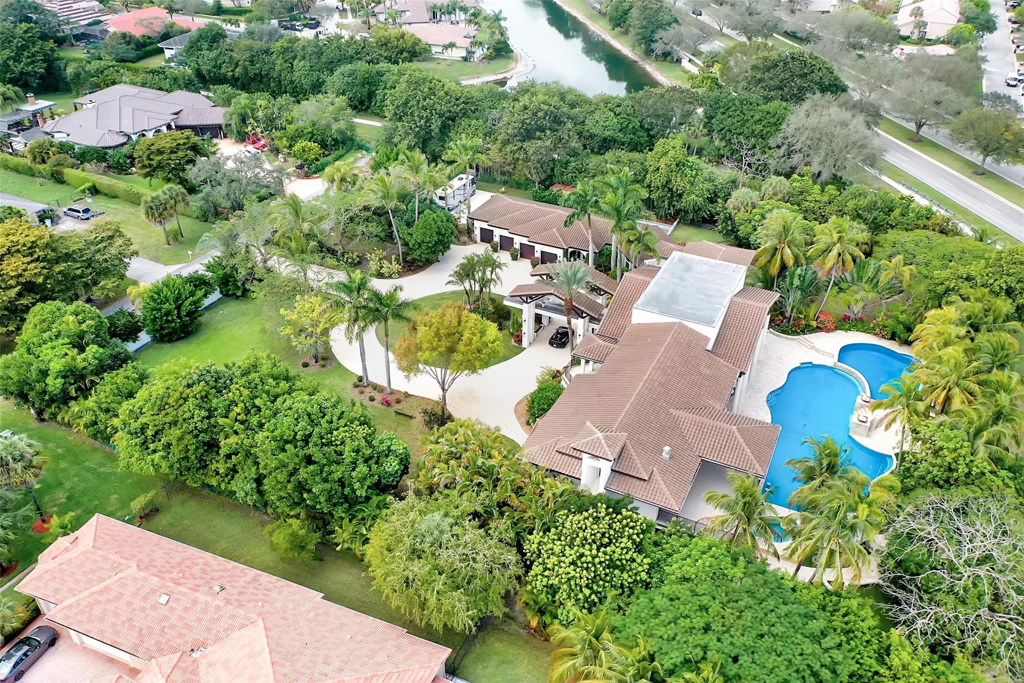 Pine Tree Estates - Residential