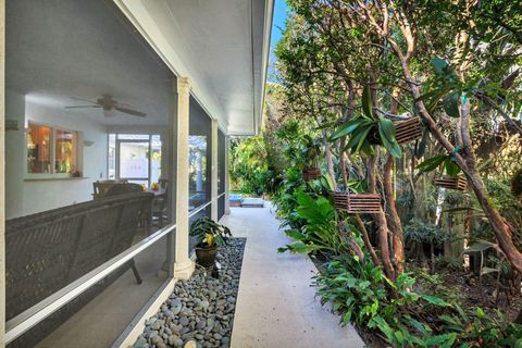 A home in Jupiter Inlet Colony