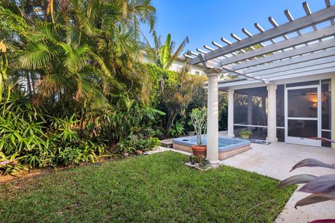 A home in Jupiter Inlet Colony