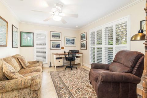 A home in Jupiter Inlet Colony