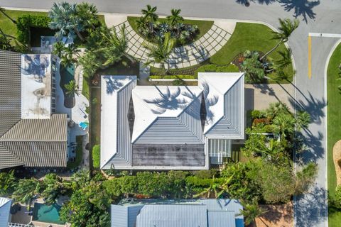 A home in Jupiter Inlet Colony