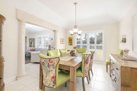 A home in Jupiter Inlet Colony