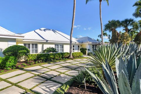 A home in Jupiter Inlet Colony