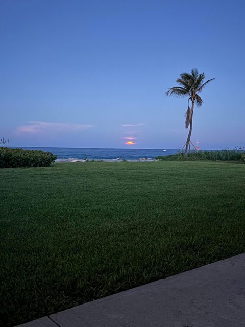 A home in Jupiter Inlet Colony