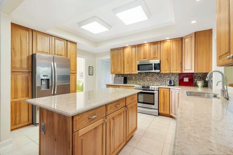 A home in Jupiter Inlet Colony