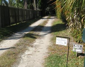 Kitching Cove waterfront. - Residential