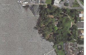 Kitching Cove waterfront. - Residential