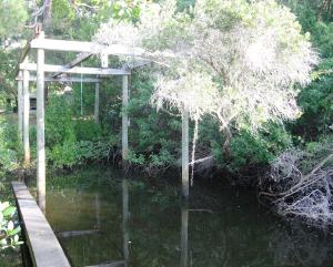 Kitching Cove waterfront. - Residential