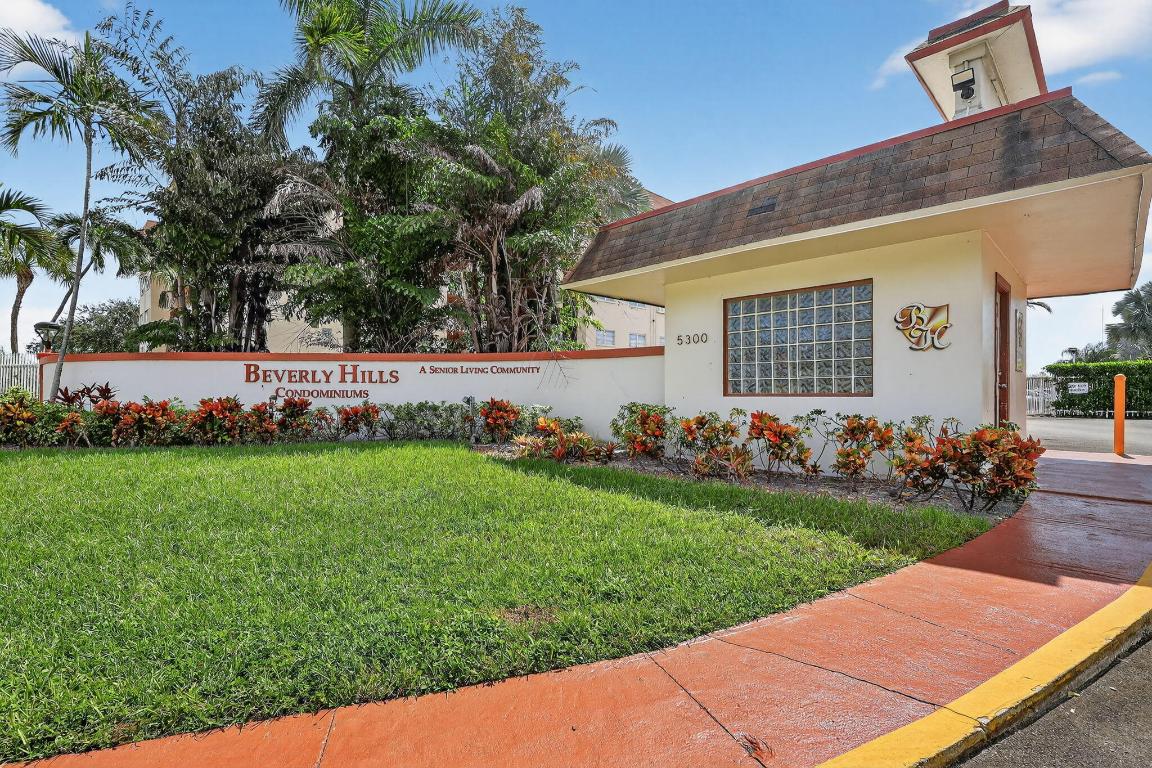 BEVERLY HILLS CONDO NUMBER SEVEN - Residential