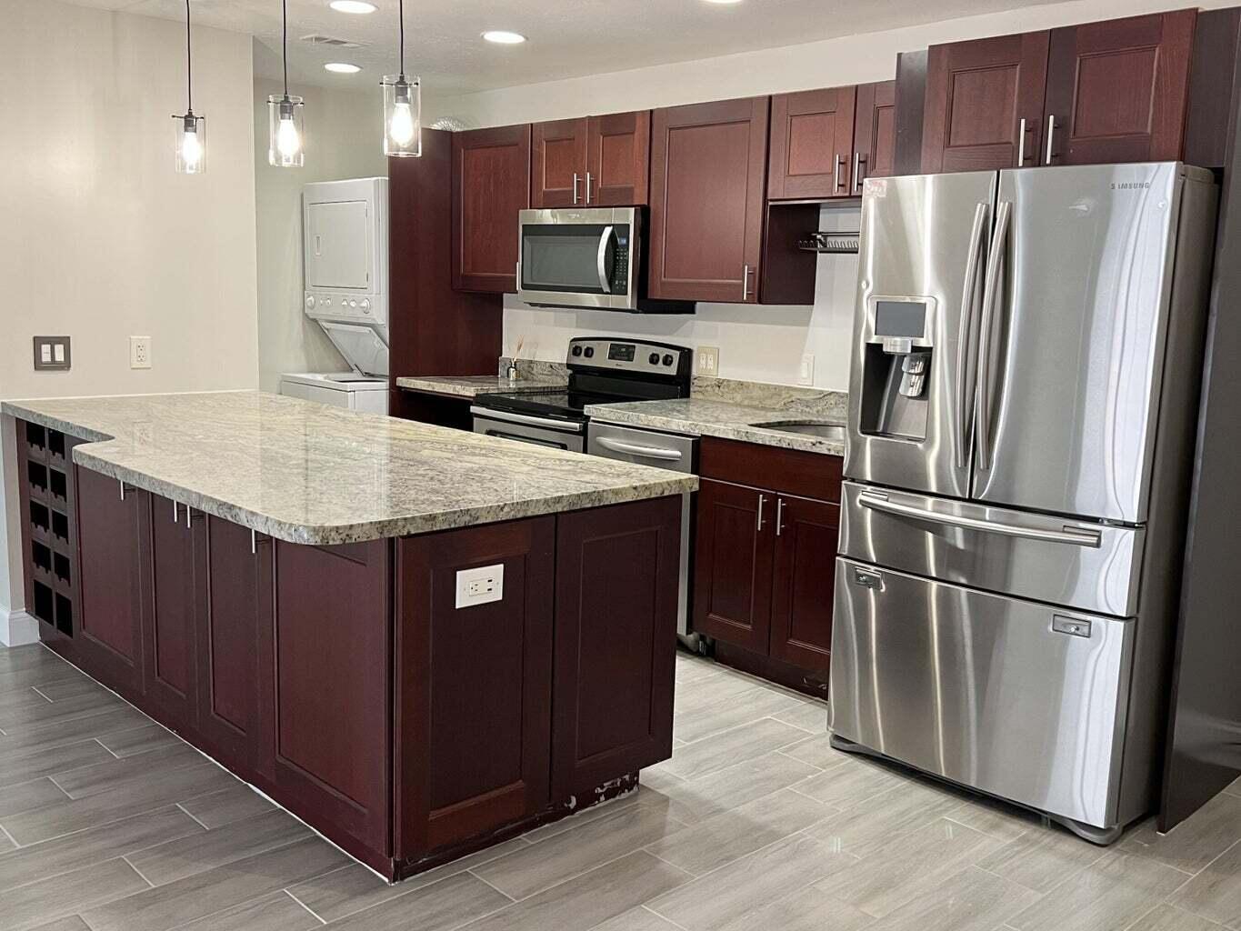 GARDENWAY CONDO - Residential Lease
