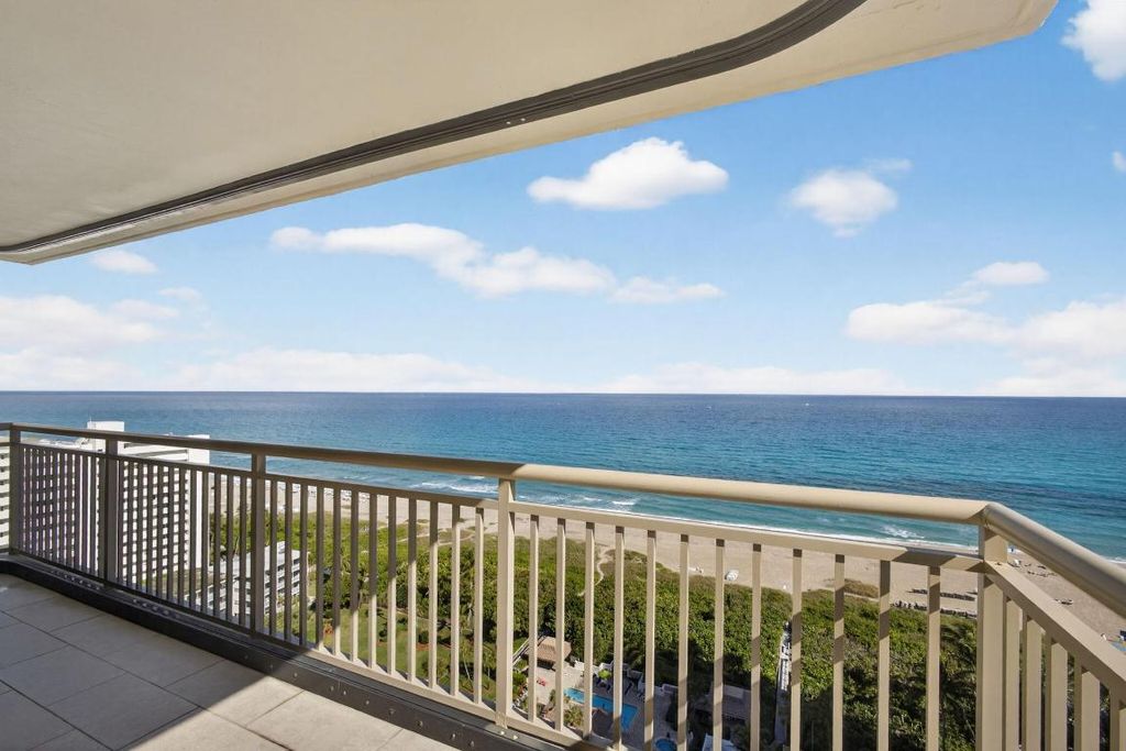 Photo of 3400 N Ocean Drive #2002, Singer Island, FL 33404 (MLS # R11153515)