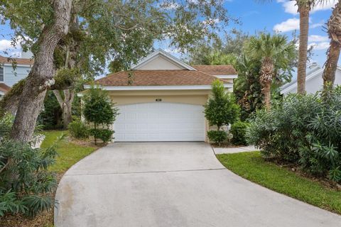 A home in Vero Beach