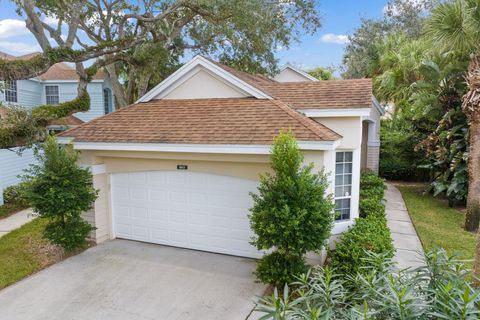 A home in Vero Beach