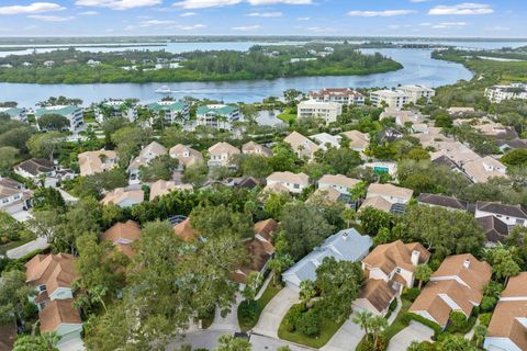 A home in Vero Beach