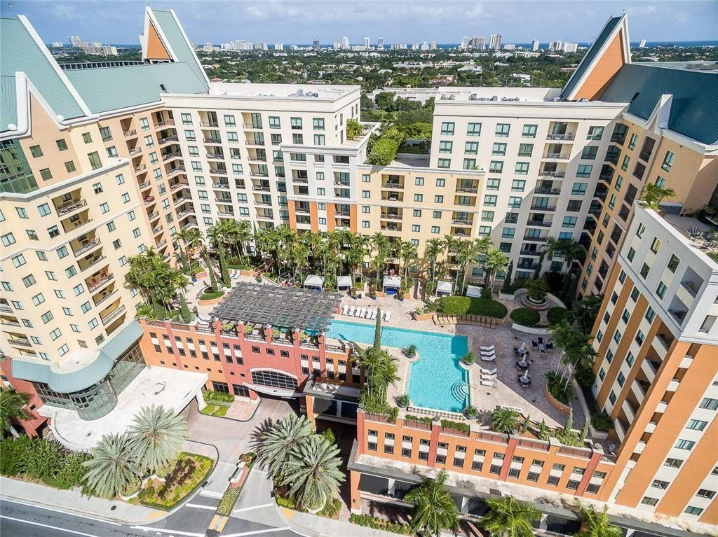 Waverly At Las Olas Condo - Residential Lease