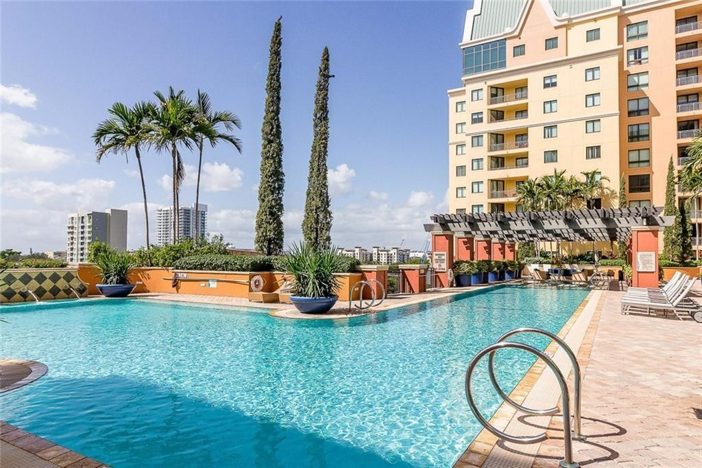 Waverly At Las Olas Condo - Residential Lease