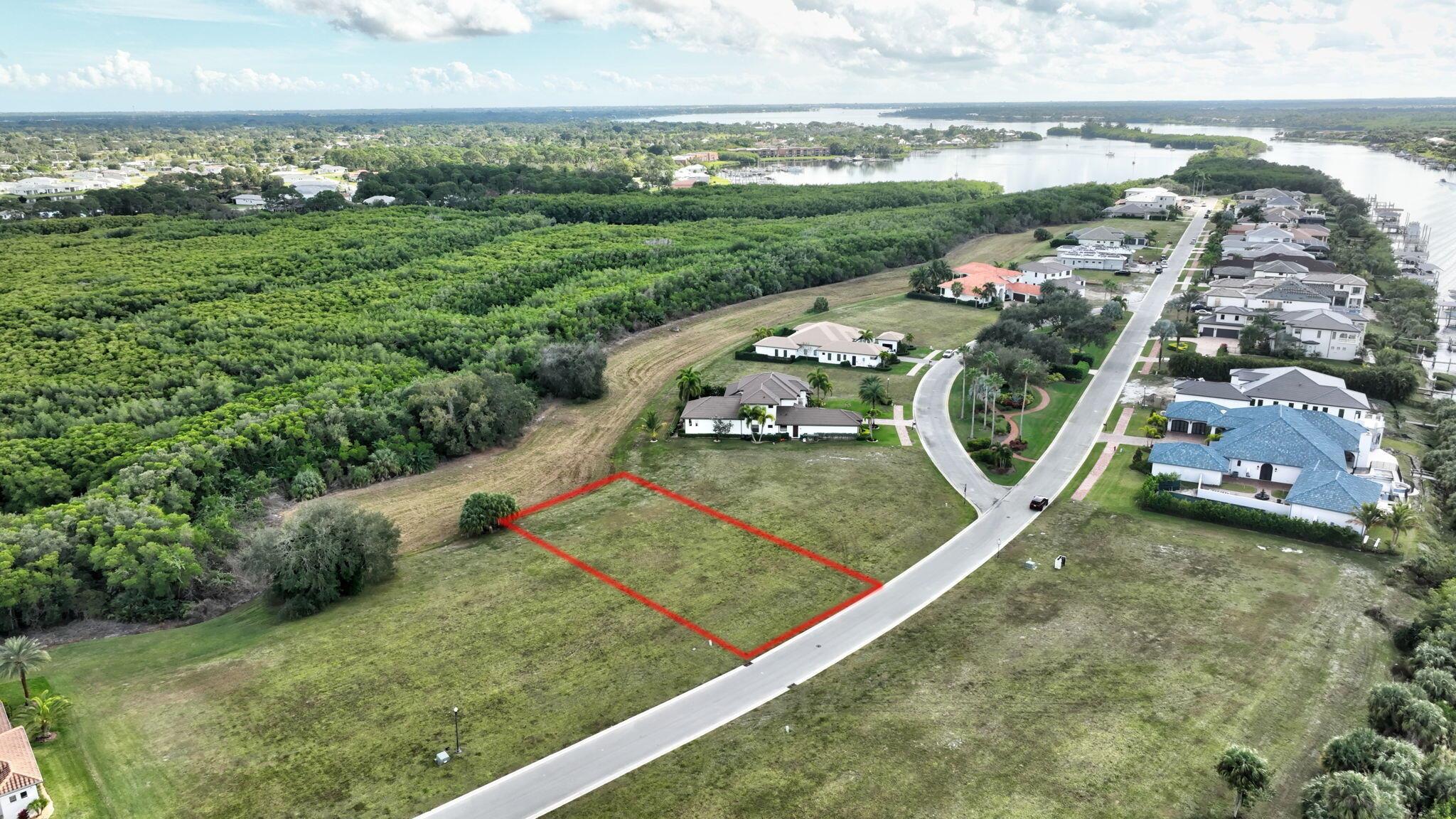 Rivella, River Point PUD - Land