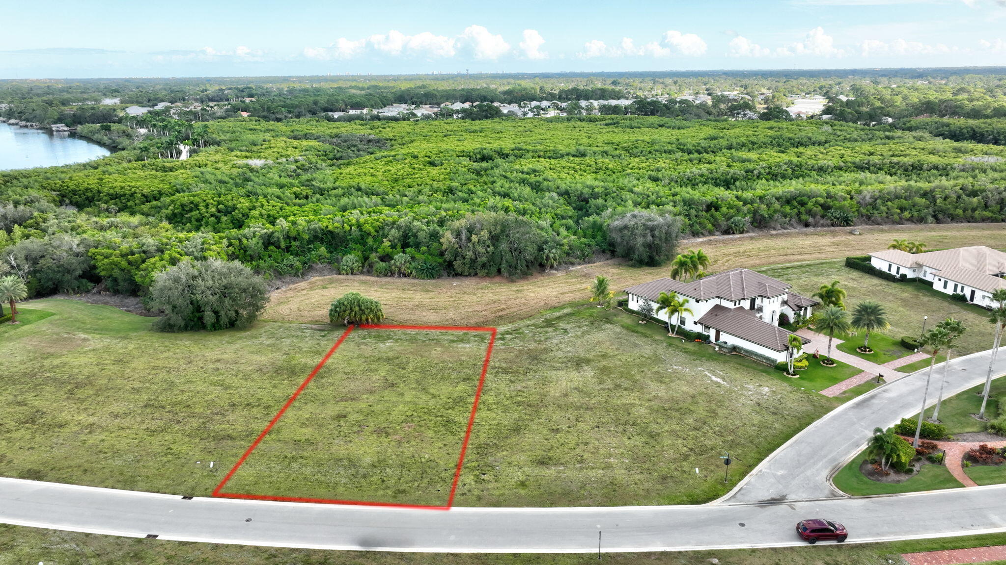 Rivella, River Point PUD - Land