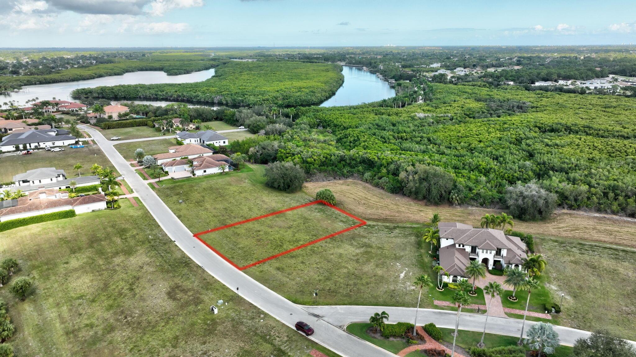 Rivella, River Point PUD - Land