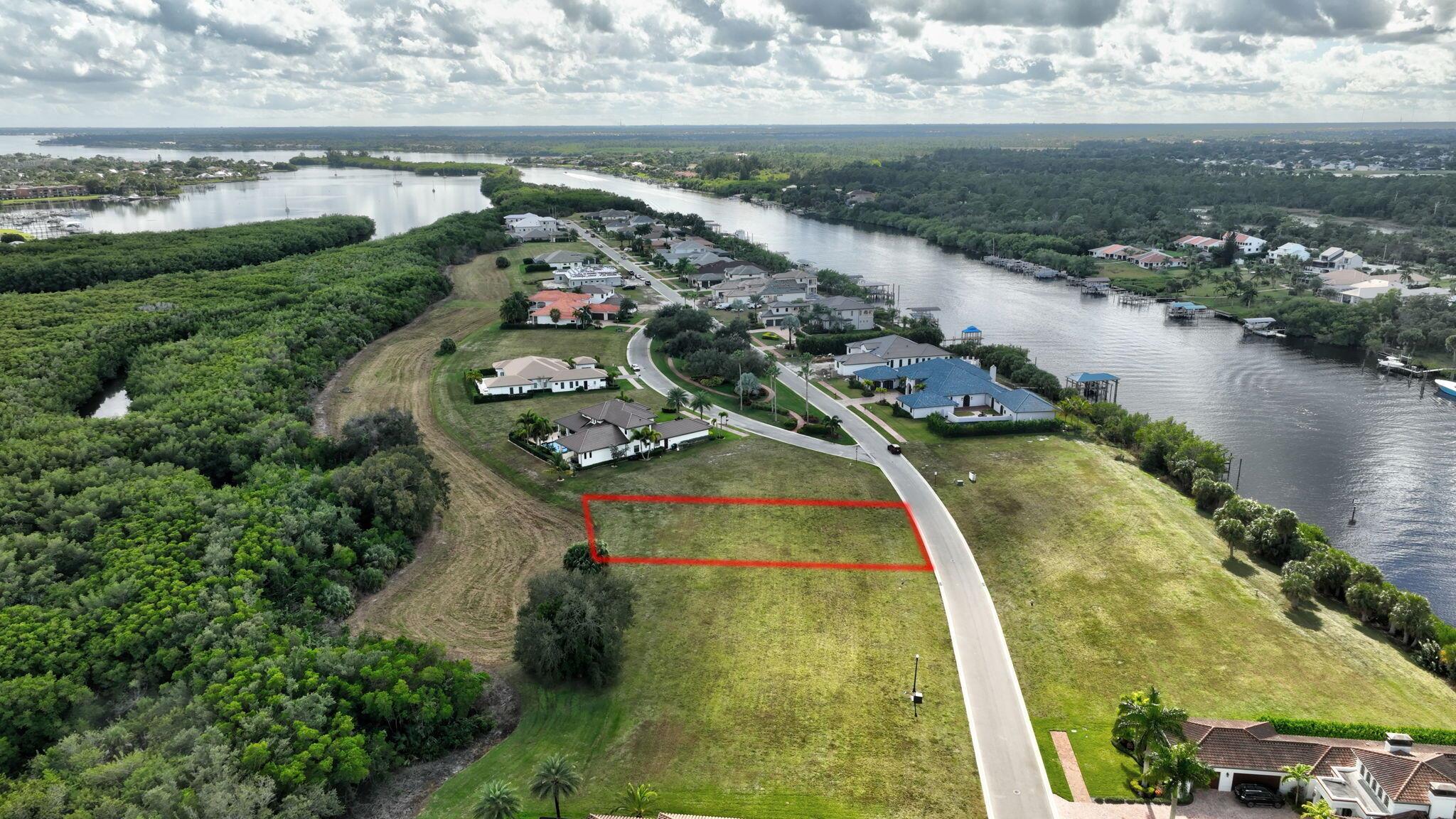 Rivella, River Point PUD - Land