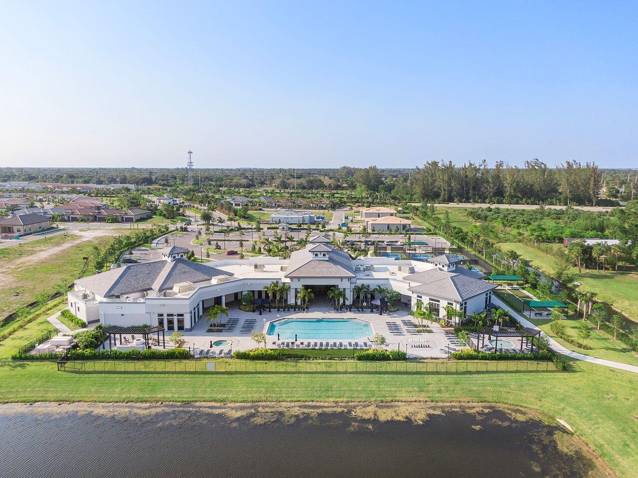 MCJUNKIN FARMS PLAT - Residential