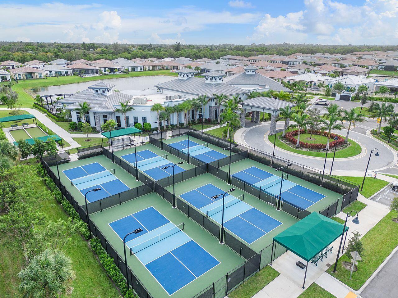 MCJUNKIN FARMS PLAT - Residential