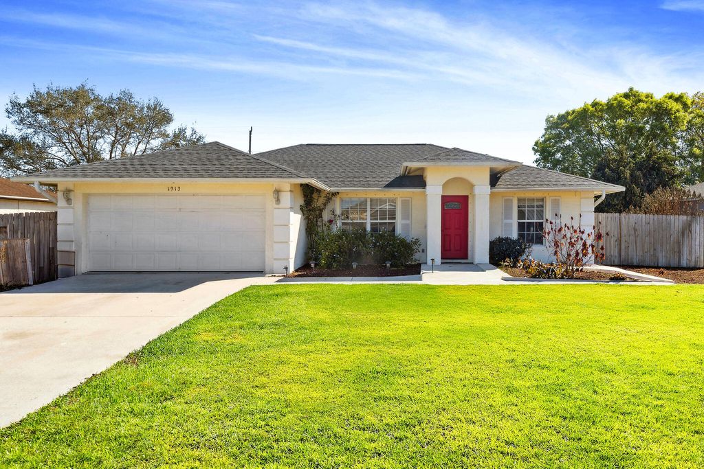 Photo of 1913 SW Ember Street, Port Saint Lucie, FL 34953 (MLS # R11162594)