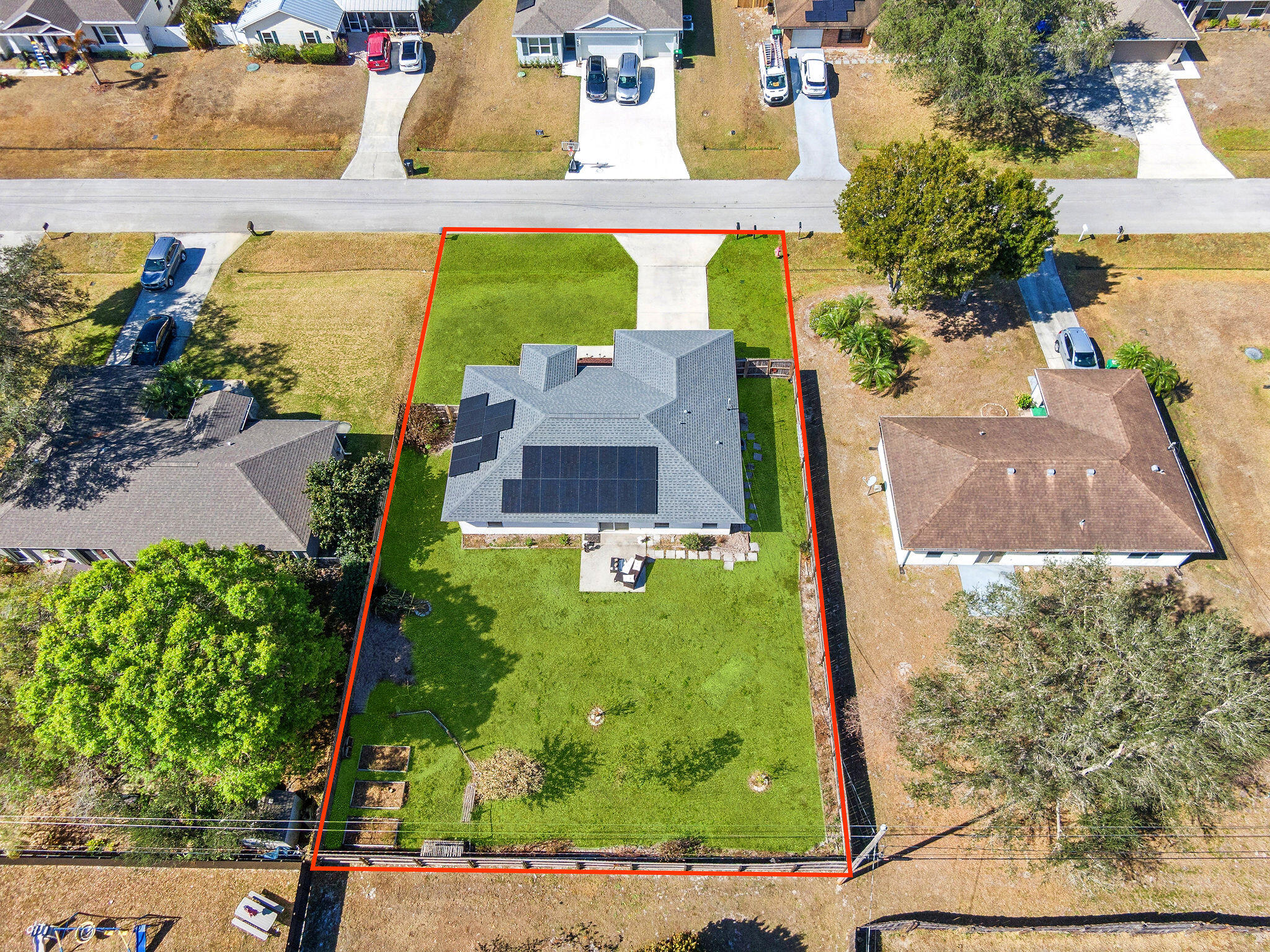 PORT ST LUCIE SECTION 8 - Residential