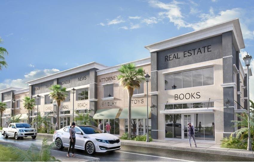 Modern and beautifully finished 647 sq. ft. retail/office space available in the heart of Miramar. This versatile unit features high ceilings, contemporary flooring, and elegant glass office enclosures that create a bright, professional atmosphere. The space includes a private restroom, front and rear entrances for convenience, and an attractive storefront offering great visibility. Ideal for small businesses, boutiques, or professional offices. Offered at $2,900/month + sales tax under a gross lease, which includes water, CAM, and property taxes. Don’t miss this opportunity to elevate your business in a prime Miramar location!