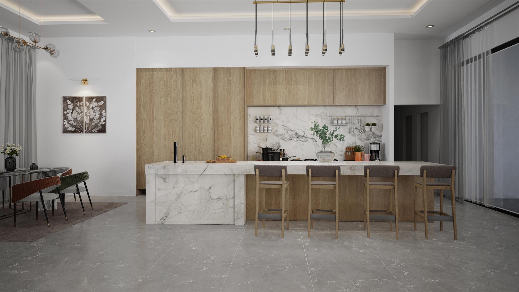 Pennock Point - Residential