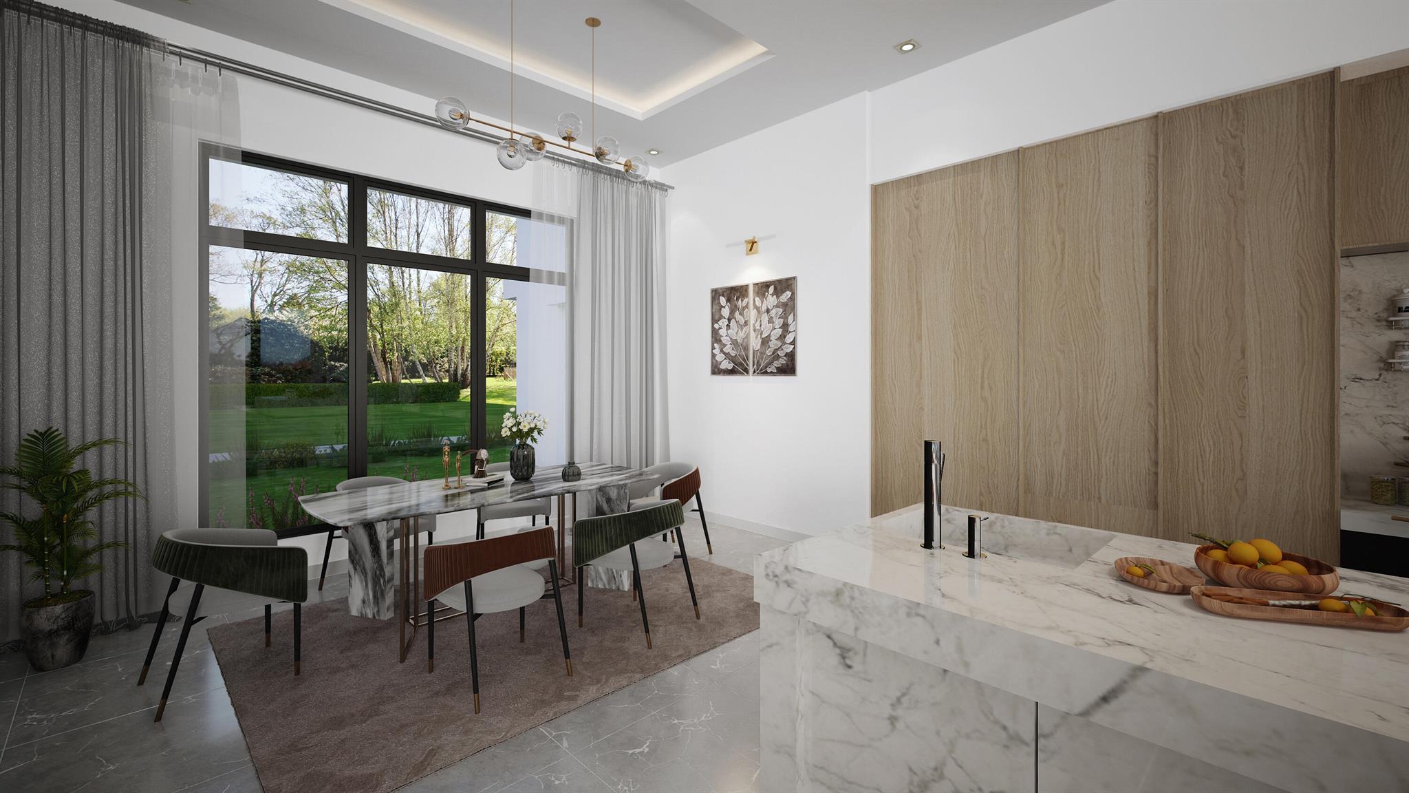 Pennock Point - Residential