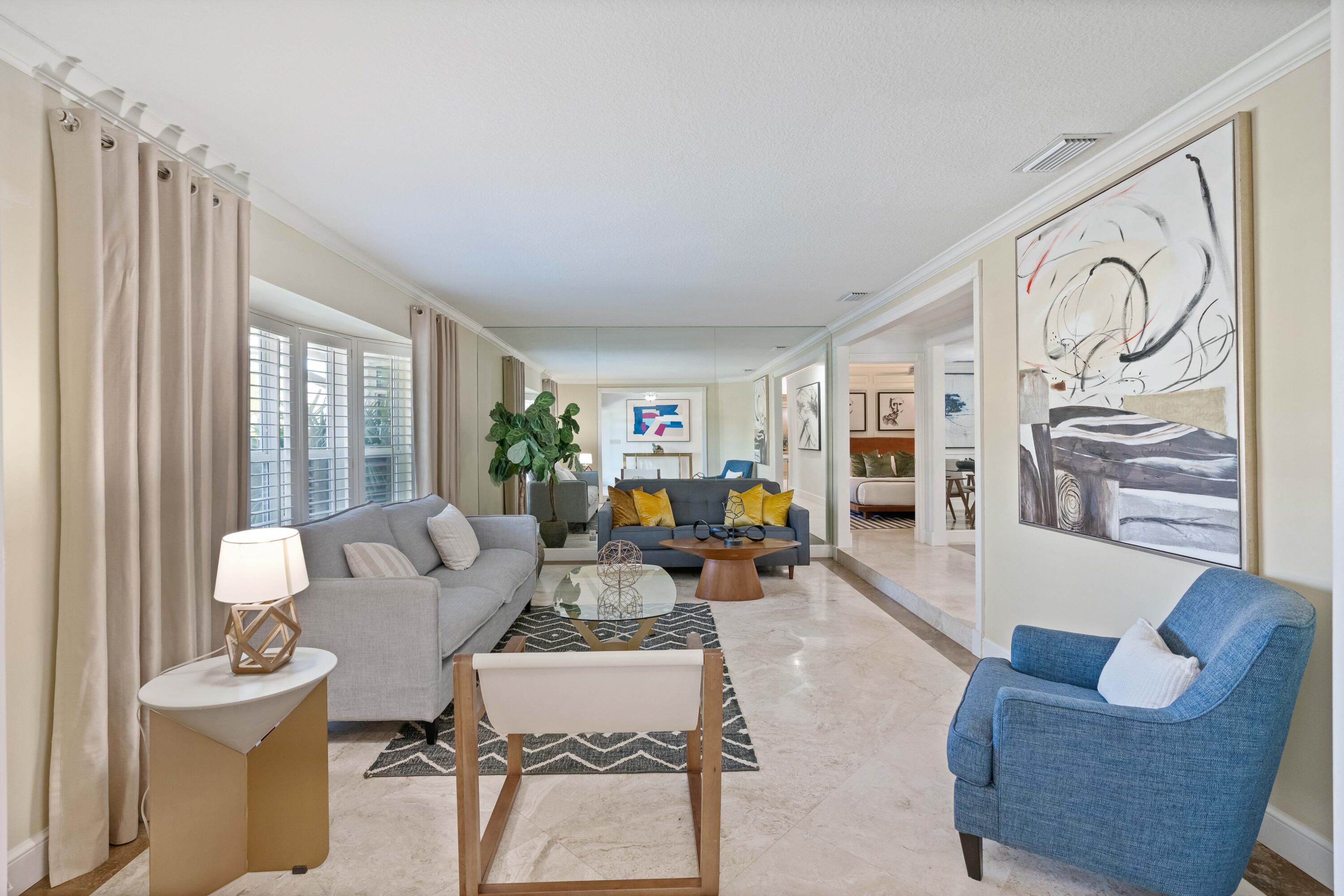 PALM BEACH LAKE WORTH ESTATES 2 - Residential