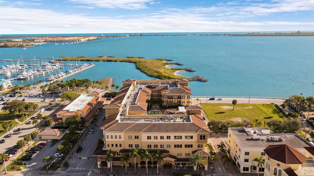 Photo of 20 Orange Avenue #408, Fort Pierce, FL 34950 (MLS # R10681812)