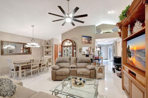 A home in Boynton Beach