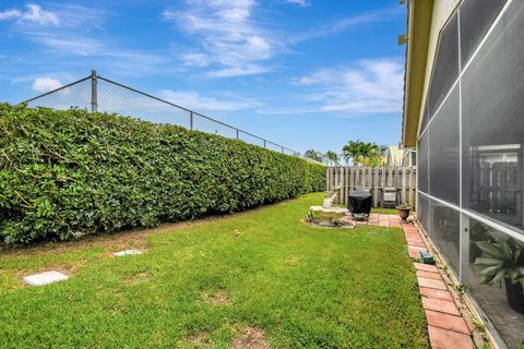 A home in Boynton Beach