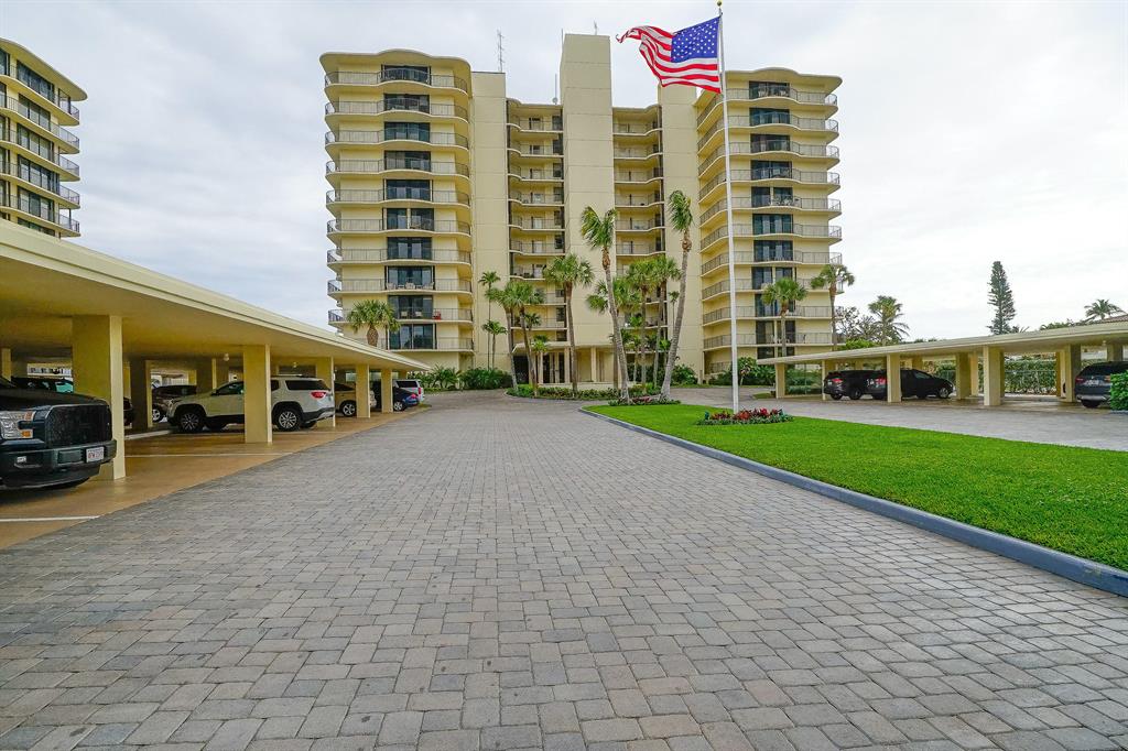 Ocean Towers South - Residential