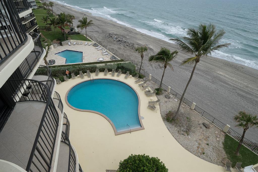 Ocean Towers South - Residential