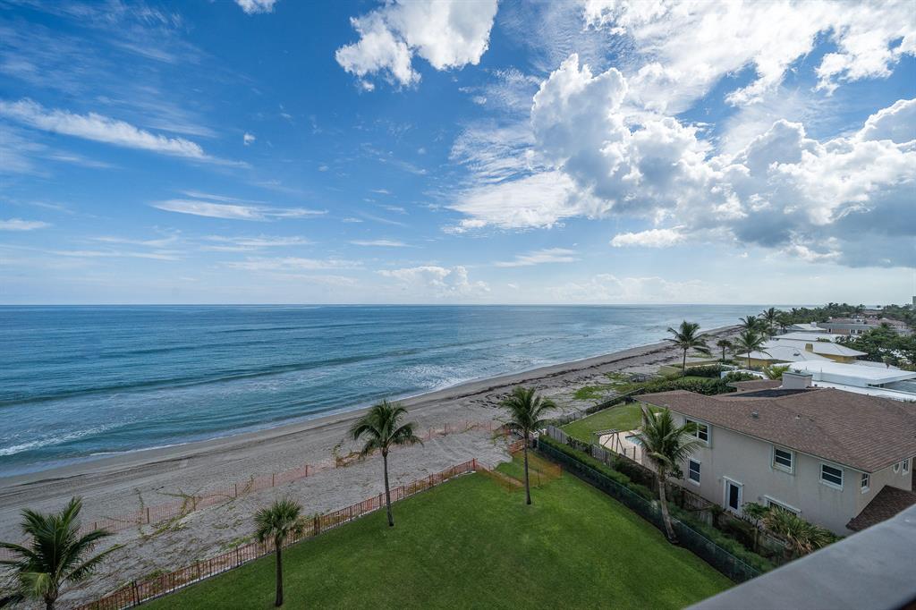 Ocean Towers South - Residential