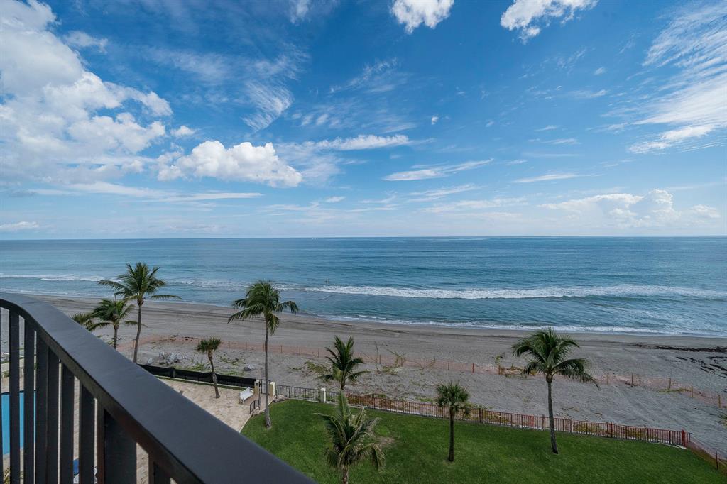 Ocean Towers South - Residential