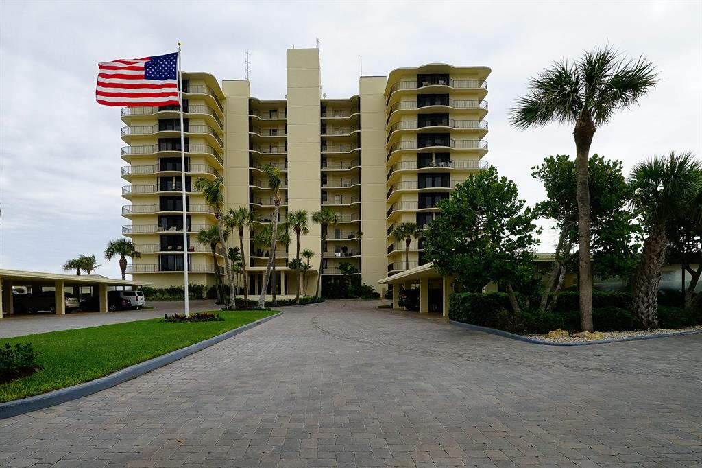 Ocean Towers South - Residential