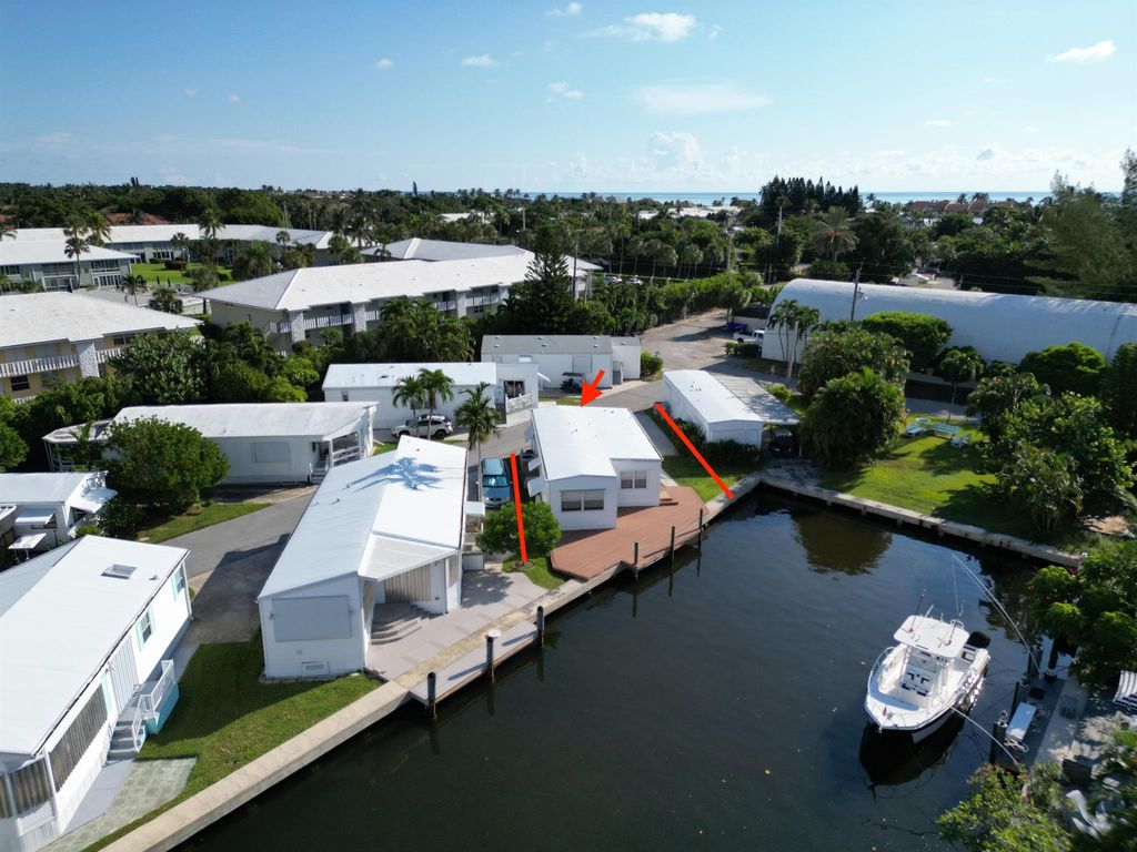 Photo of 202 Mallard Drive #U, Briny Breezes, FL 33435 (MLS # R10922048)