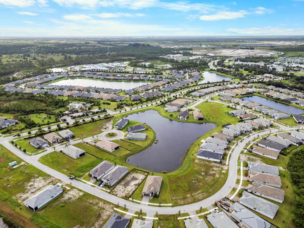 LAKEPARK AT TRADITION PLAT 3 - Residential